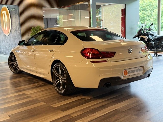 BMW Serie 6 2018, foto 10