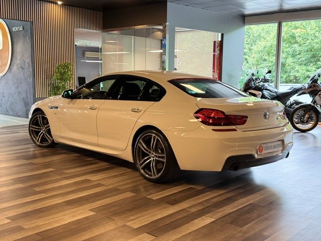 BMW Serie 6 2018, foto 9