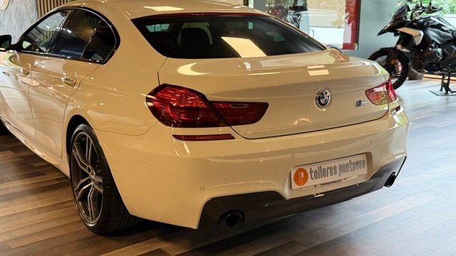 BMW Serie 6 2018, foto 11