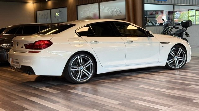 BMW Serie 6 2018, foto 13