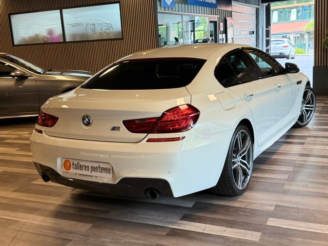 BMW Serie 6 2018, foto 14