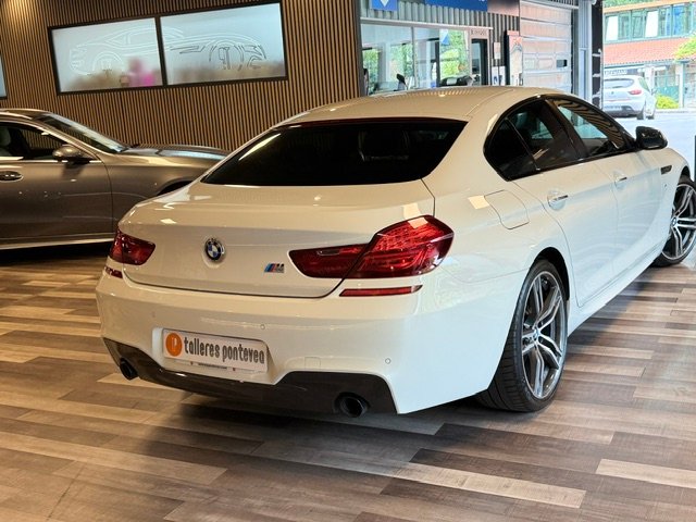 BMW Serie 6 2018, foto 15