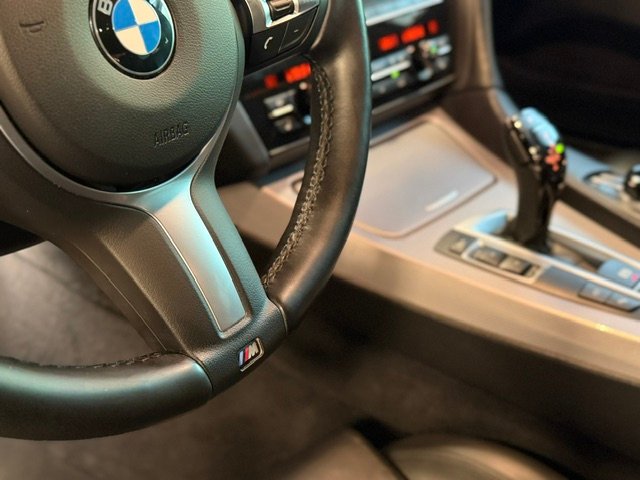 BMW Serie 6 2018, foto 17
