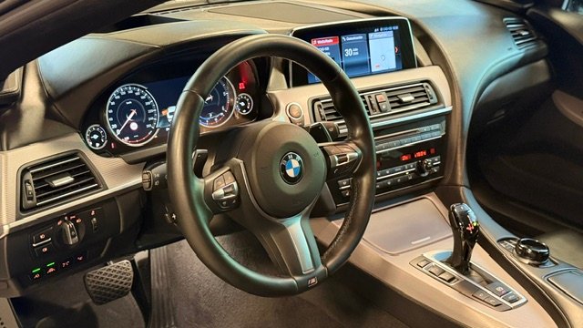BMW Serie 6 2018, foto 16