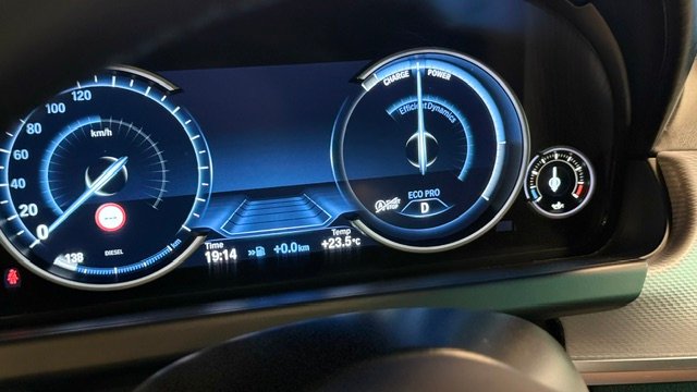 BMW Serie 6 2018, foto 22