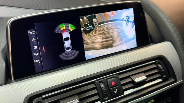 BMW Serie 6 2018, foto 25