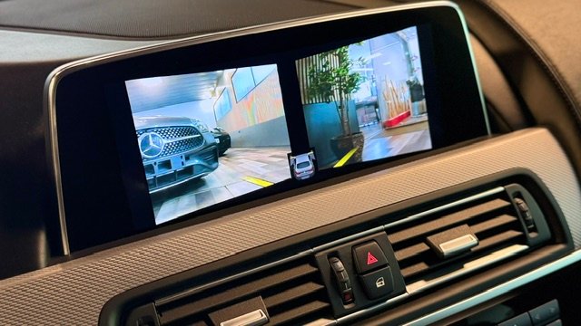 BMW Serie 6 2018, foto 26