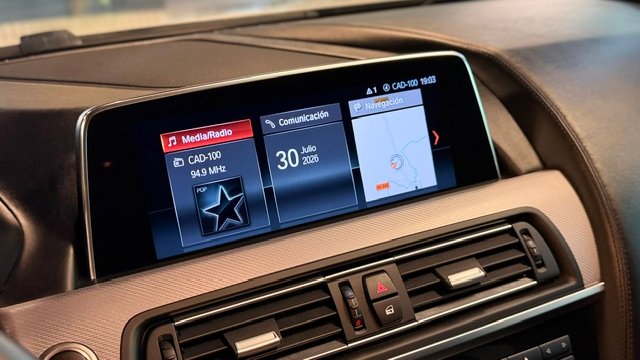 BMW Serie 6 2018, foto 24