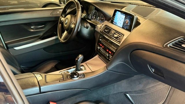 BMW Serie 6 2018, foto 43