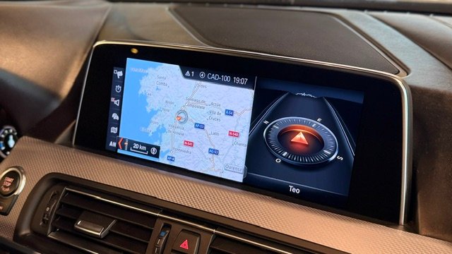 BMW Serie 6 2018, foto 44