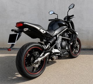 Kawasaki ER6n 2010