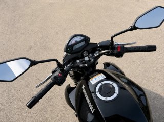 Kawasaki ER6n 2010
