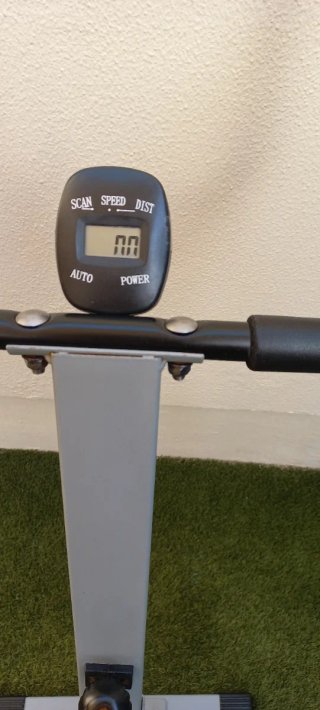 Bicicleta Estática
