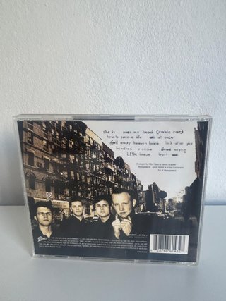 CD The Fray How to save a life