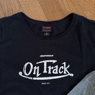 Set 2 T-shirt Spidi On Track