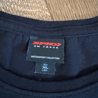 Set 2 T-shirt Spidi On Track
