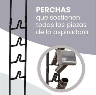 Soporte aspiradora Dyson nuevo