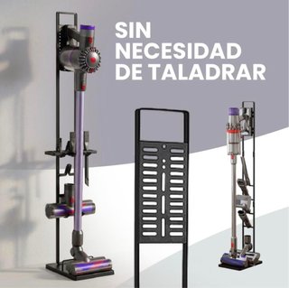 Soporte aspiradora Dyson nuevo