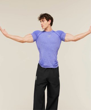 Gymshark Devant Amethyst Lilac