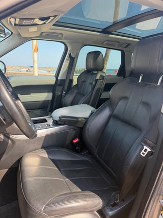 Land Rover Range Rover Sport 2015