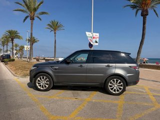 Land Rover Range Rover Sport 2015