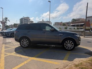 Land Rover Range Rover Sport 2015