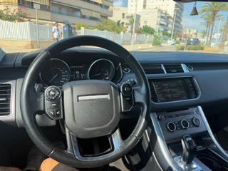 Land Rover Range Rover Sport 2015