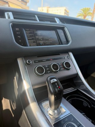 Land Rover Range Rover Sport 2015