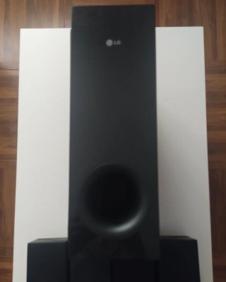 Reproductor Blu-ray 3D LG