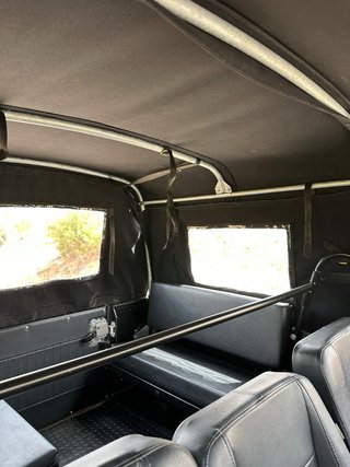 Land Rover Santana 88” 1979