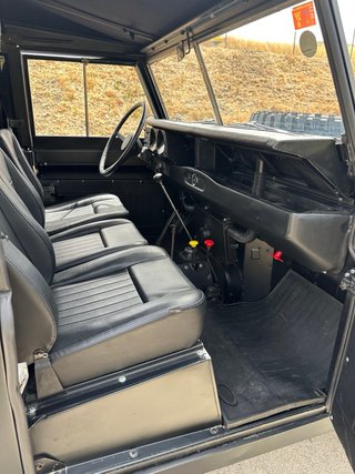 Land Rover Santana 88” 1979