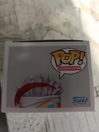 Funko Pop Satoru Gojo 2323 Jujutsu Kaisen 0