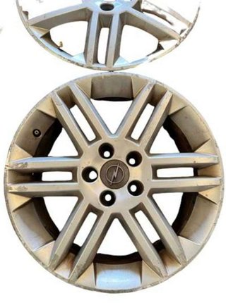 61478 juego llantas opel vectra c berlina 1.8 16v