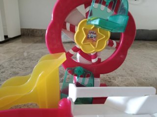 Lote Juguetes Niños: Pista, Figuras y Más