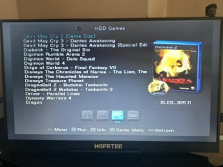 Console PlayStation 2 Fat Nera