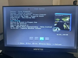 Console PlayStation 2 Fat Nera