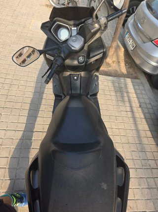 Yamaha Xmax 125 Negra/Gris ABS , ITV , 2016