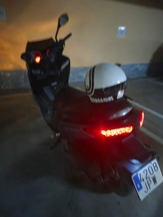 Yamaha Xmax 125 Negra/Gris ABS , ITV , 2016