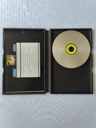 Juego Daytona USA Circuit Ed. Saturn Pal Completo