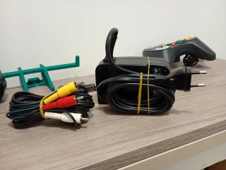 lote completo Nintendo 64 + 3 mandos (105)