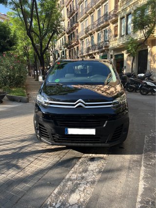 Citroen Jumpy 2018 IMPECABLE