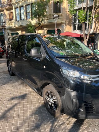 Citroen Jumpy 2018 IMPECABLE