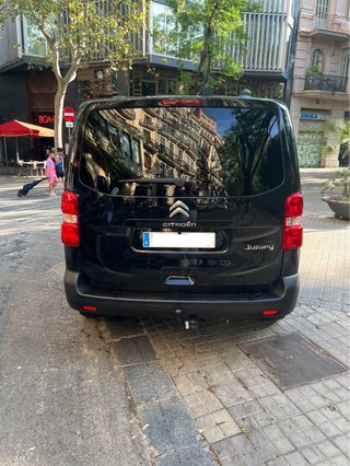 Citroen Jumpy 2018 IMPECABLE