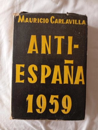 Anti España 1959