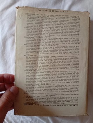 Anti España 1959