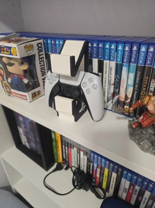 Soporte Mandos PS5