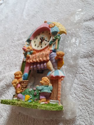 Reloj decorativo infantil