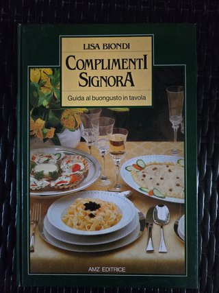 complimenti signora