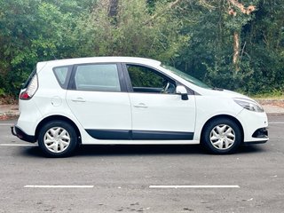 Renault Scenic 2013