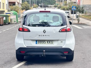 Renault Scenic 2013